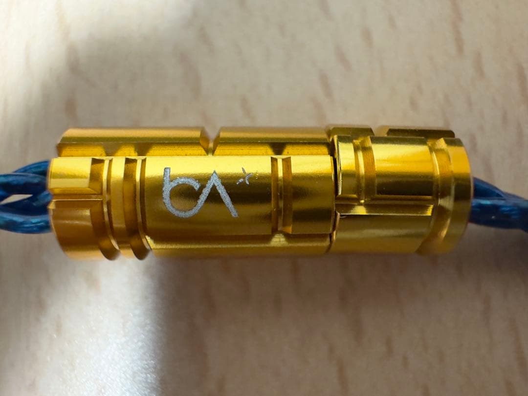 Beat Audio Hadal mkⅢ Custom 2pin 4.4mm