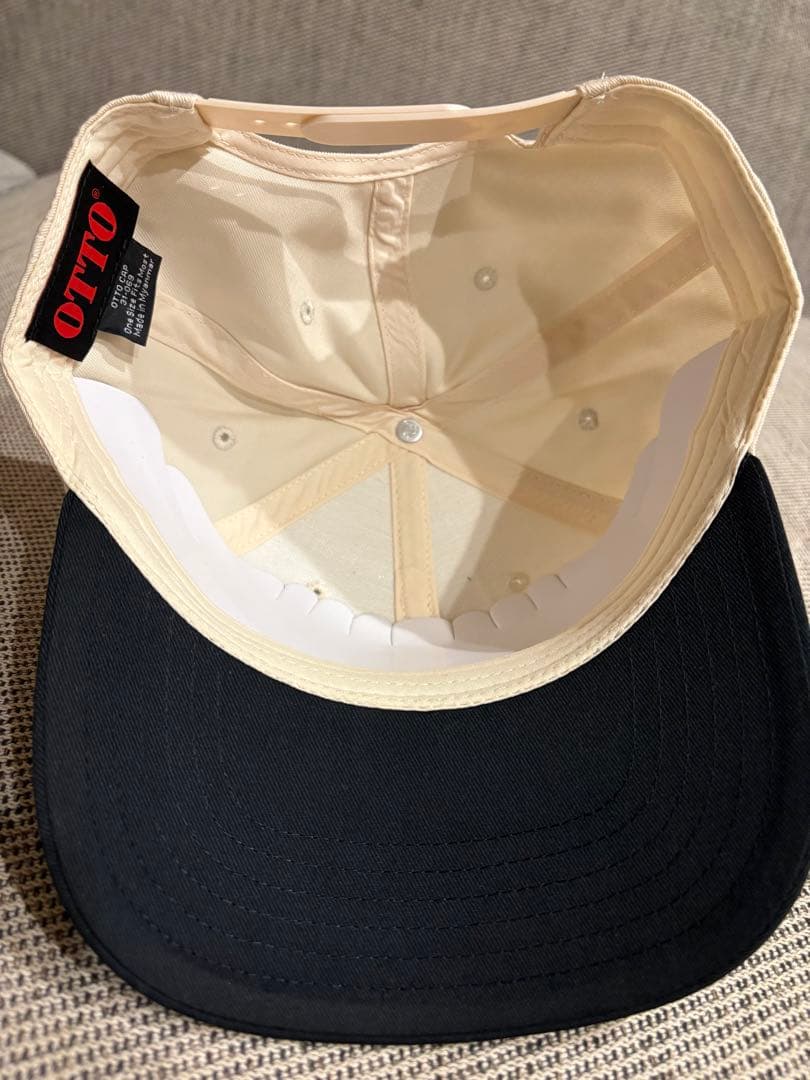 新品　山田蓮　森下直哉　着用　キャップ