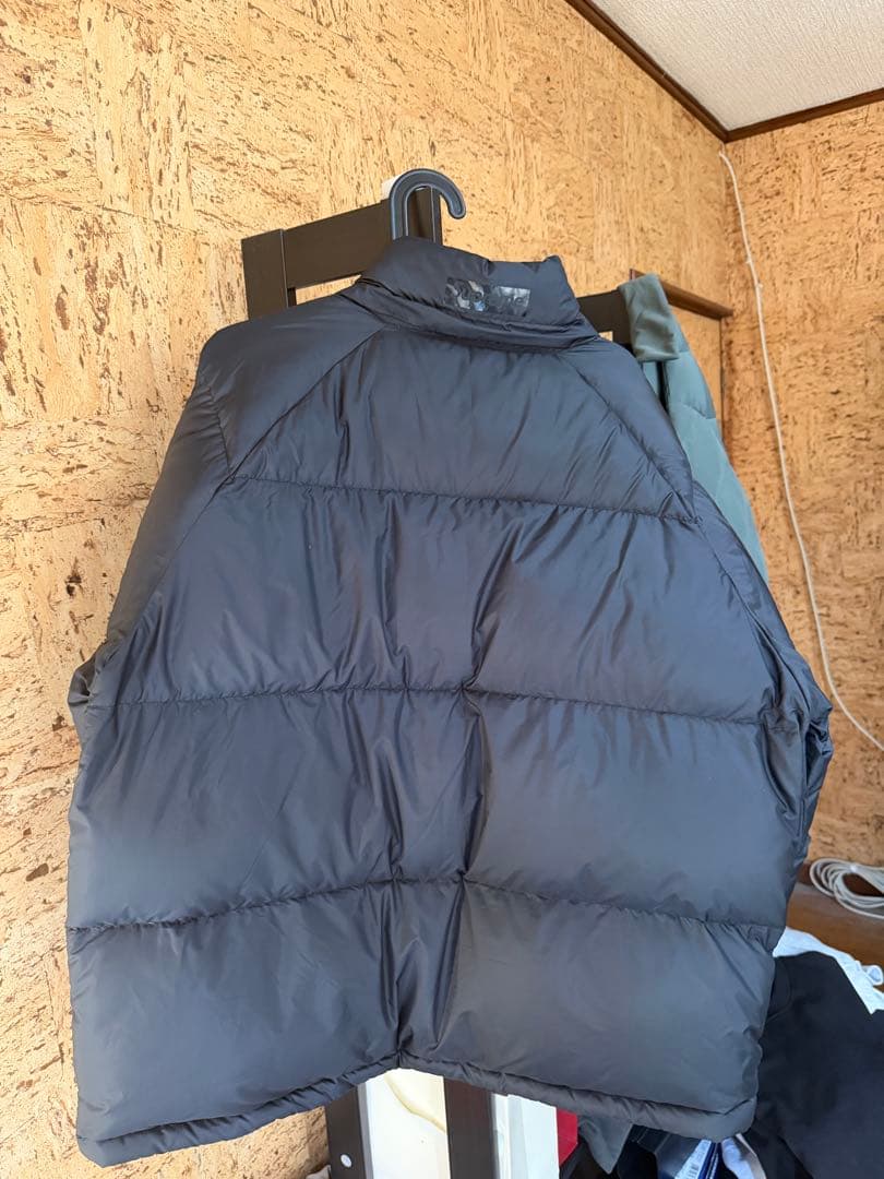 Supreme 700Fill Down Puffer Jacket ダウン L