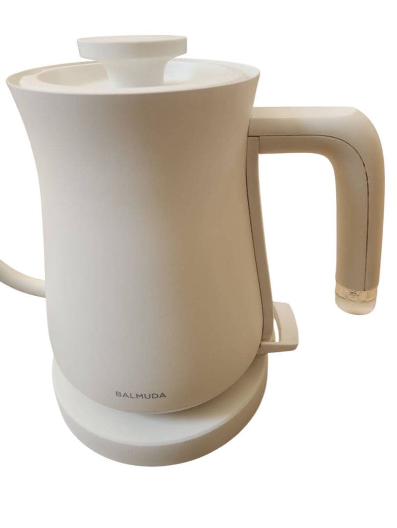 【極美品】バルミューダ　BALMUDA The Pot