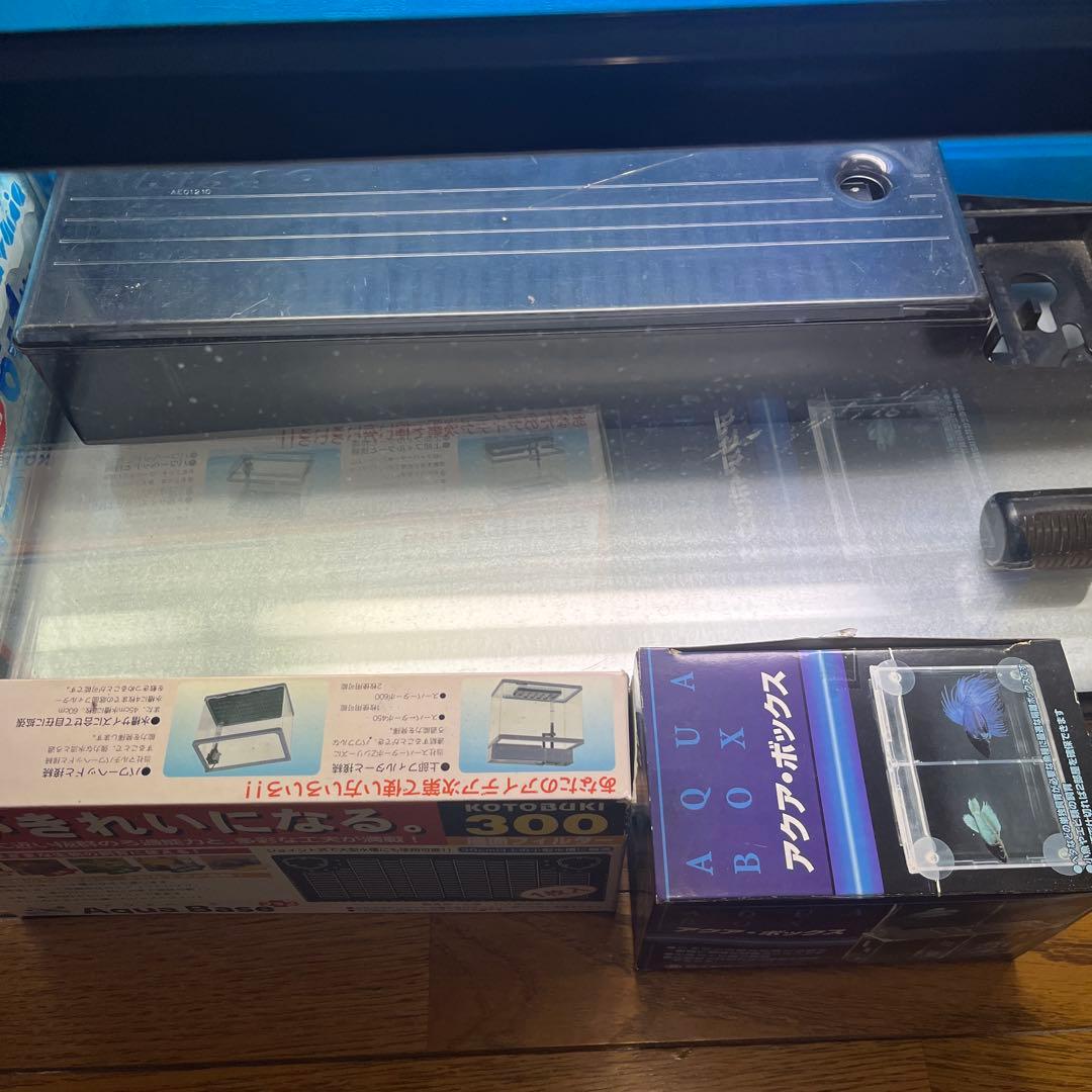 【美品】NISSO 高級 水槽 アクア 色々セット