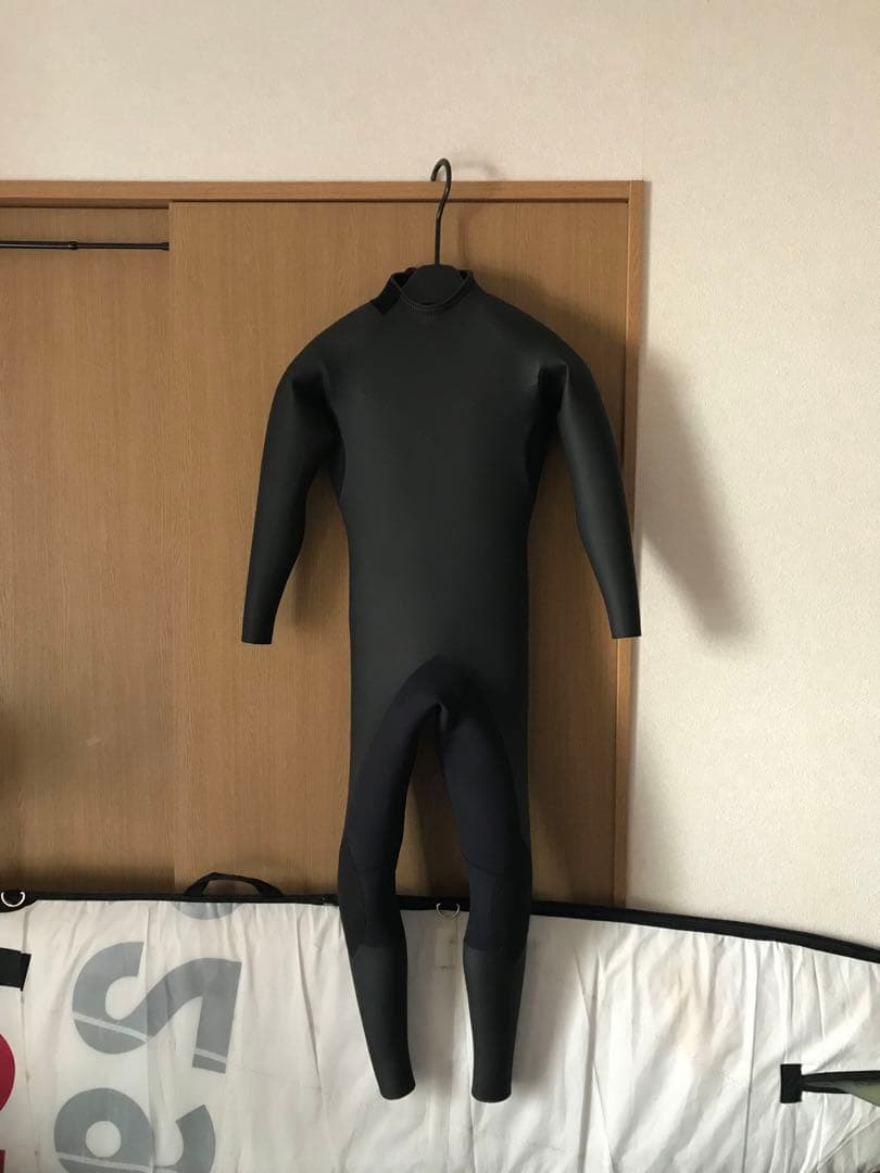 セミドライ　5×3 裏起毛