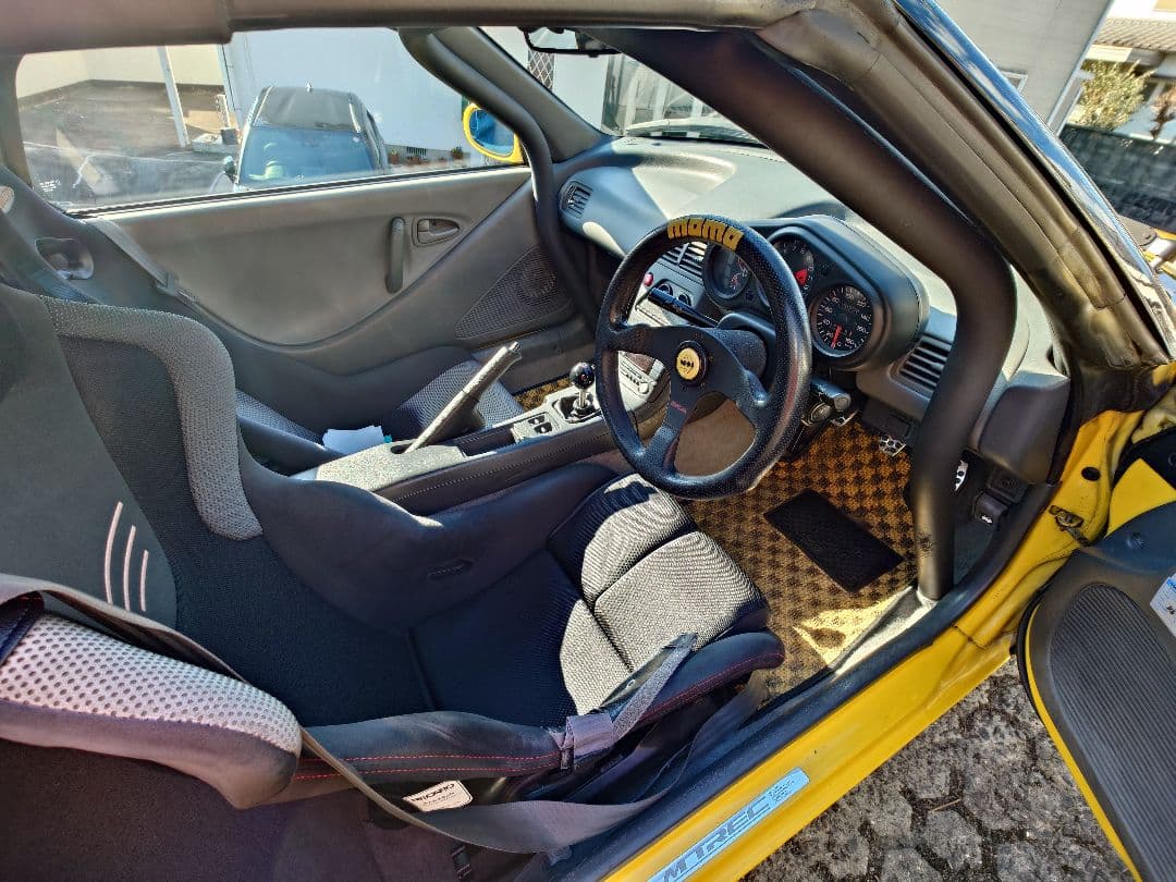 専用出品正規美品MOMO Competition 35cm（スペーサー付き）