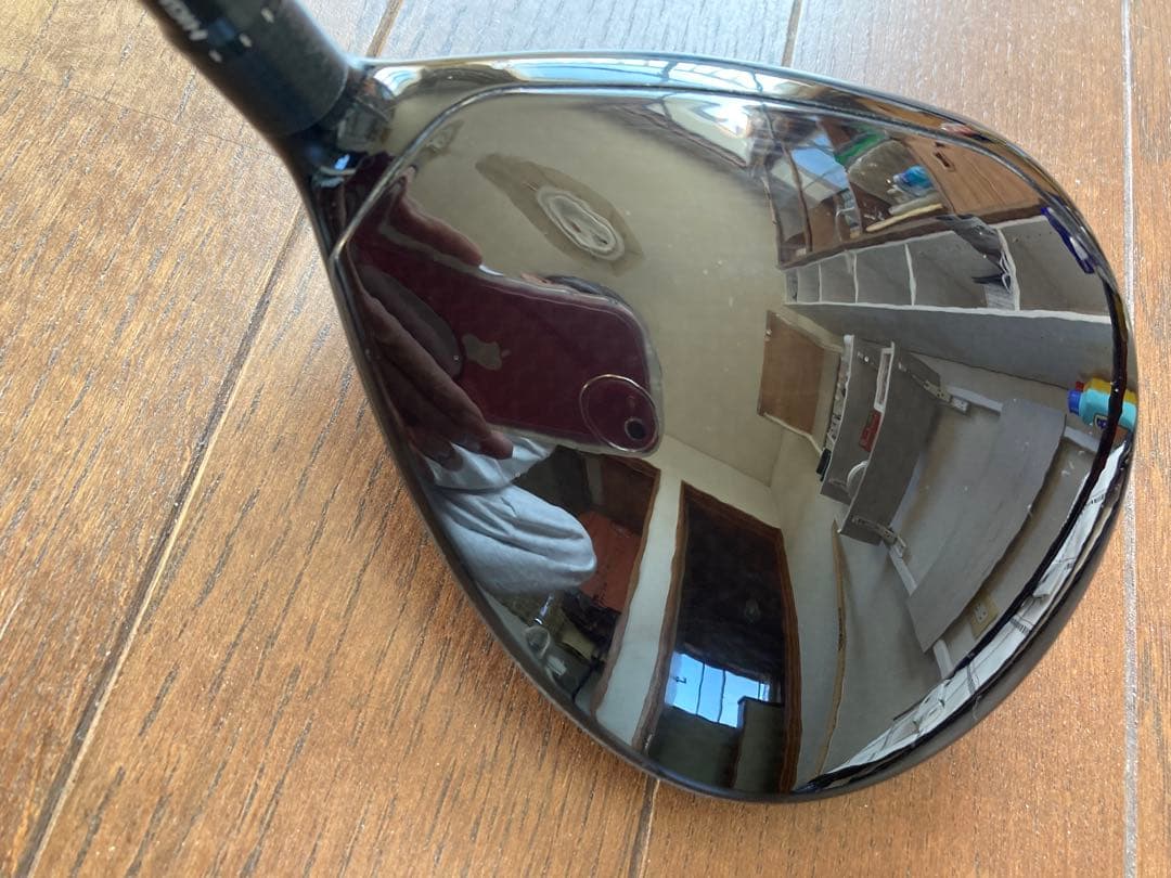 BRNR ミニドライバー 11.5度 チタン