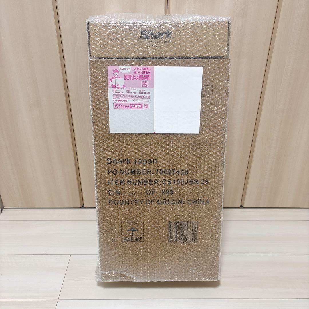 ▪︎最終価格‼️▪︎Shark スティッククリーナー　CS100JBR アクセサリー付