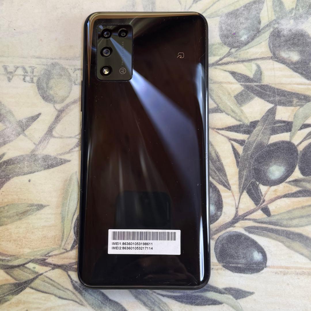 Libero 5G ll A103ZT SIMフリー