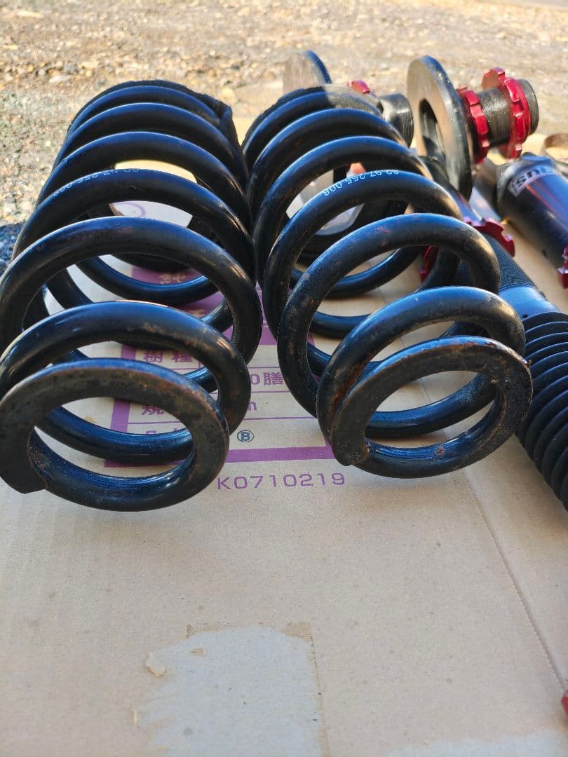 限定価格！ラルグス車高調 NV36 4WDスカイラインセダン