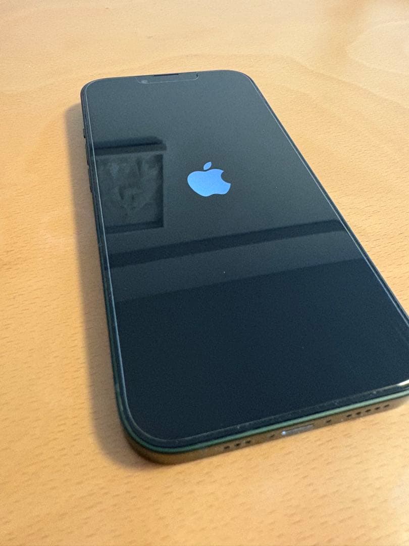 Apple iPhone 13 256GB グリーン 本体 箱付き