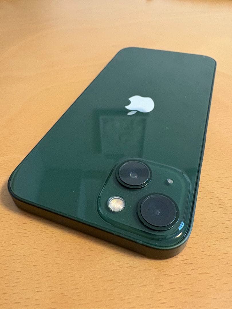 Apple iPhone 13 256GB グリーン 本体 箱付き