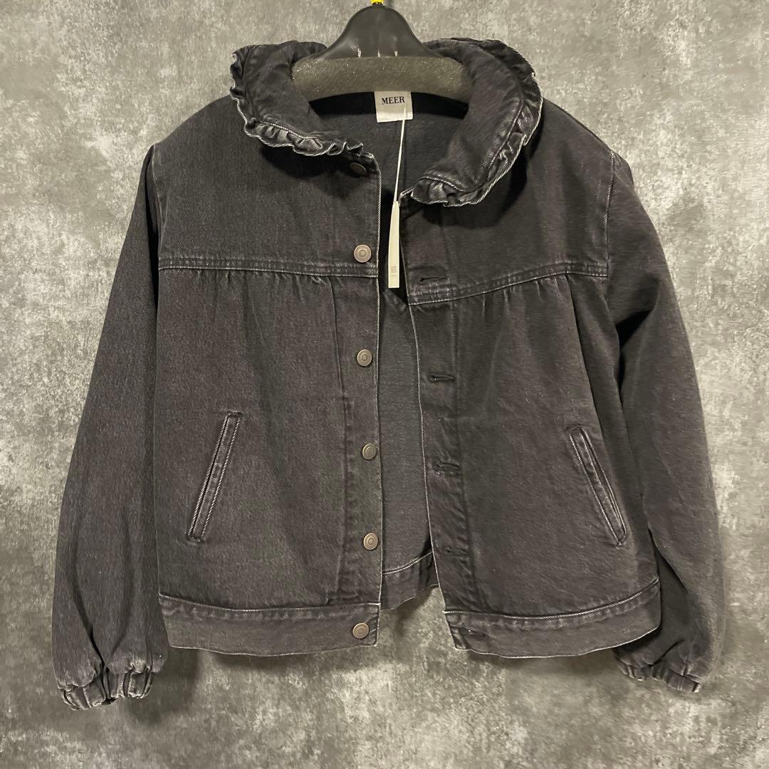 meer.ブラックGジャン