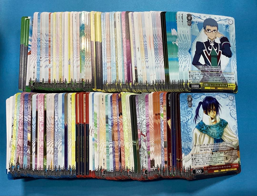 WS テイルズオブシリーズ TDノーマル4コン付き RR以下4コン