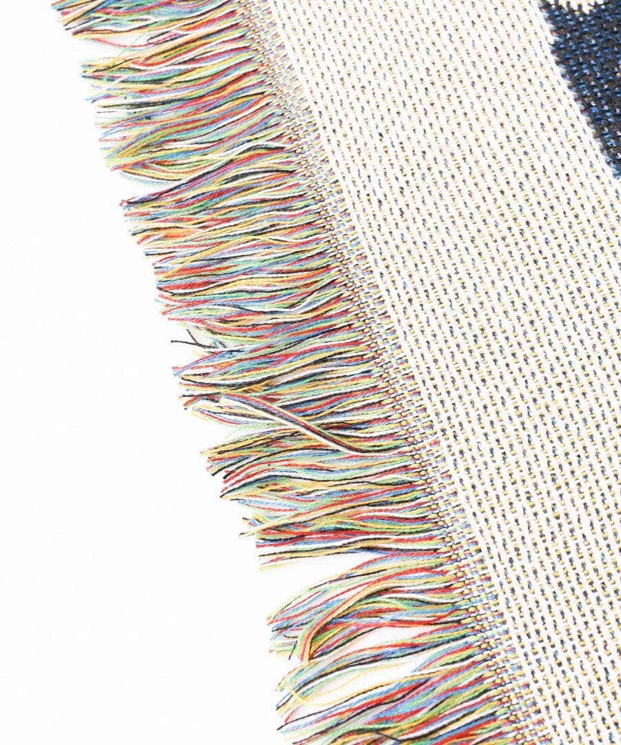 ラグ・カーペット X-girl HYSTERIC GLAMOUR JACQUARD BLANKET