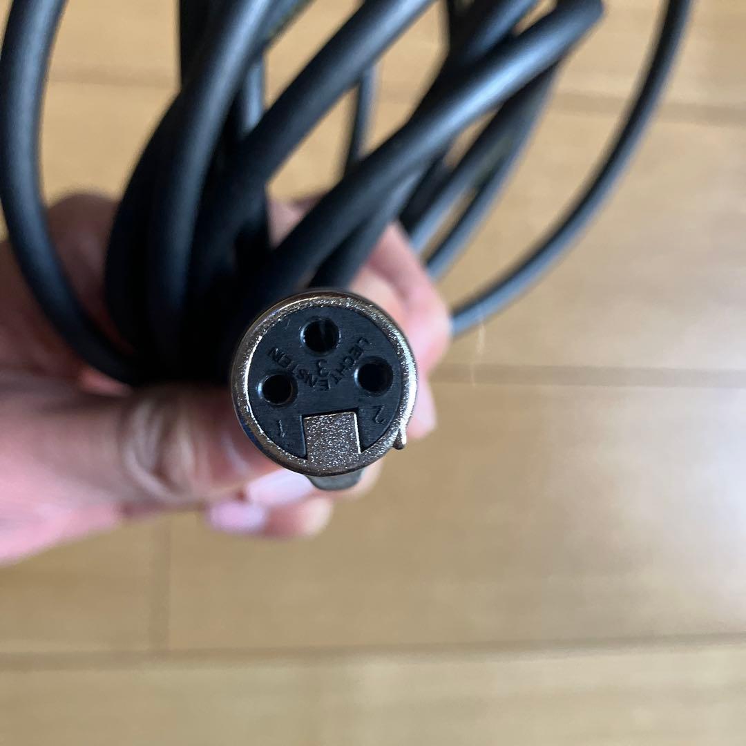 ひ*様 audio-technica AT2020 XLRケーブルセット