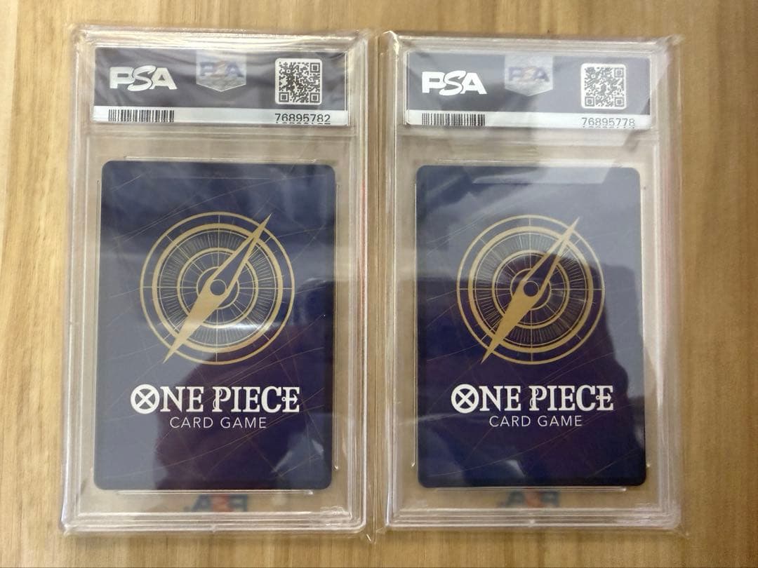 【PSA10】 ナミ ロビン セット プレミアムカードコレクション25周年