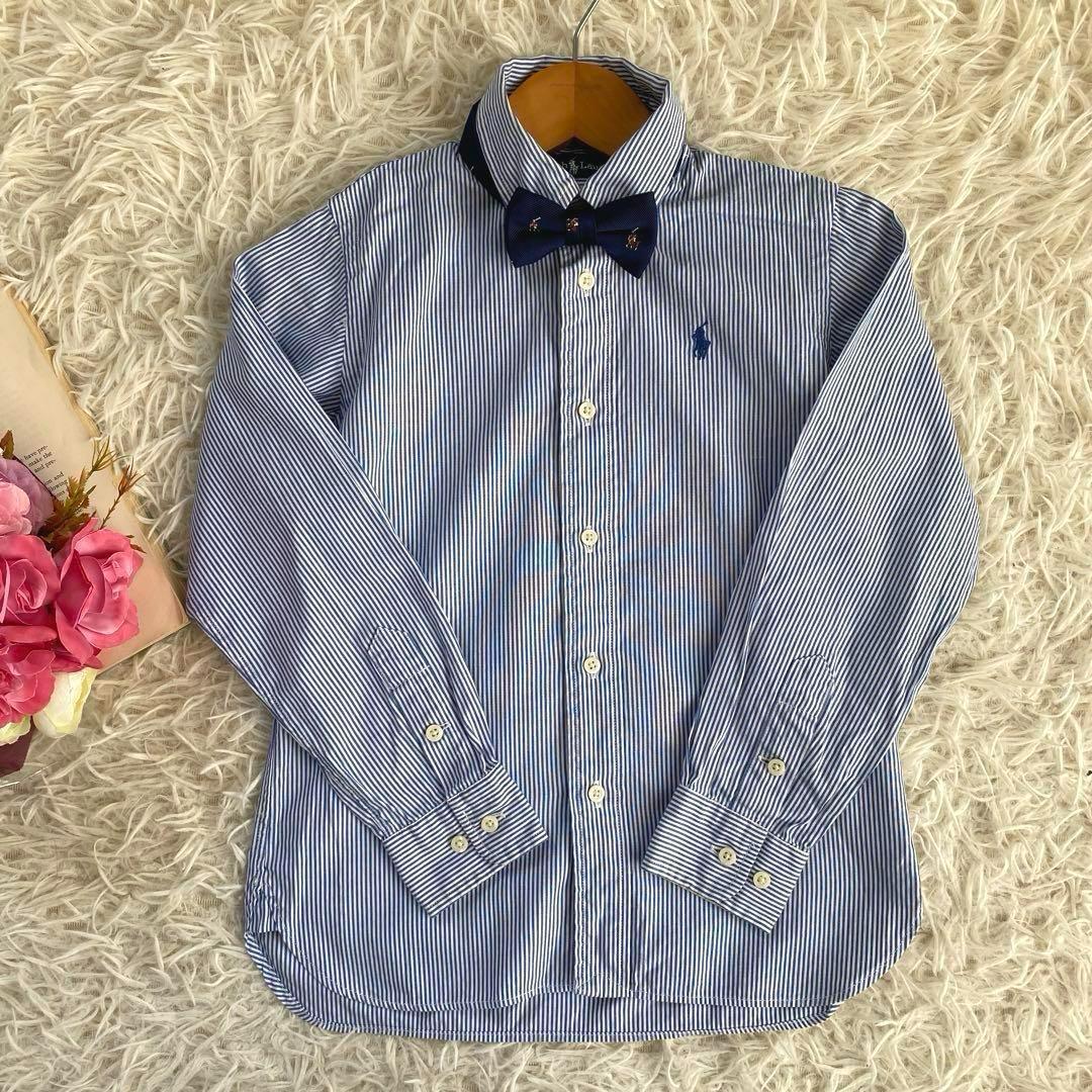 のん様　ラルフローレン　4点セット　フォーマル　120スーツ　紺ブレ　蝶ネクタイ