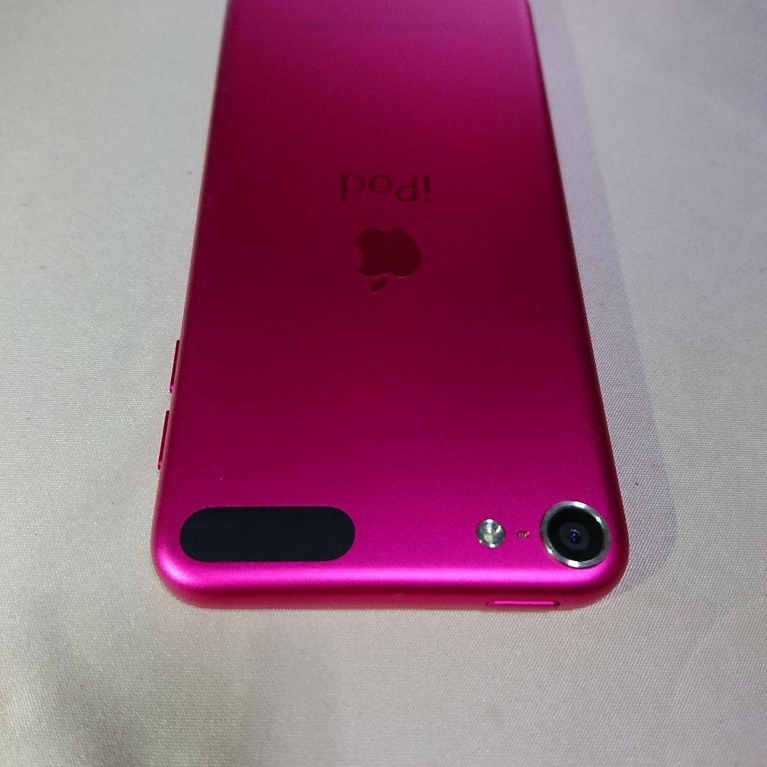 1122番.新品バッテリー iPod touch 第6世代 ピンク 32GB