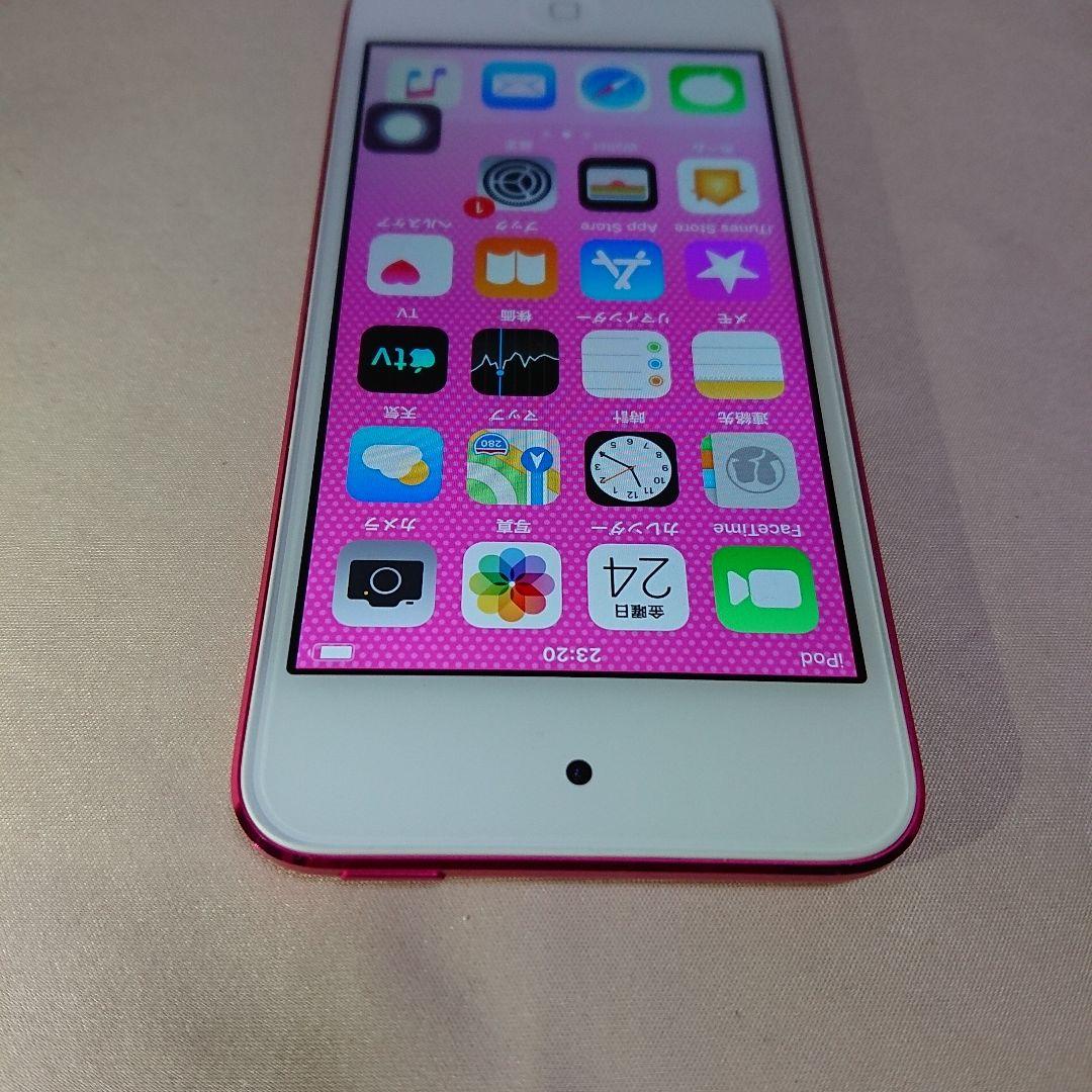1122番.新品バッテリー iPod touch 第6世代 ピンク 32GB