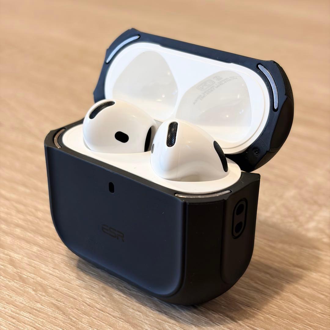 AirPods 4 ANC（アクティブノイズキャンセリング搭載モデル）