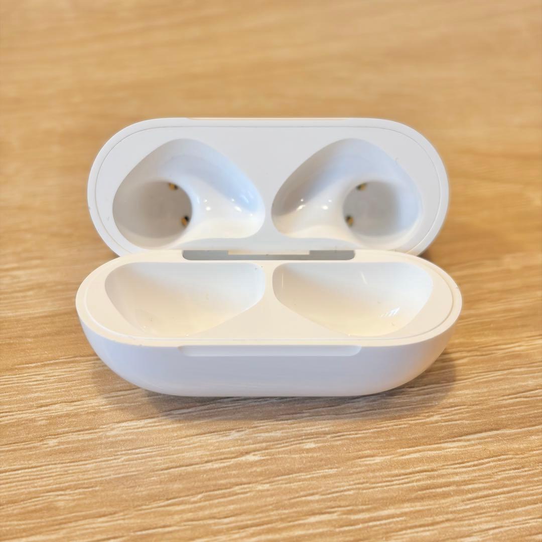 AirPods 4 ANC（アクティブノイズキャンセリング搭載モデル）