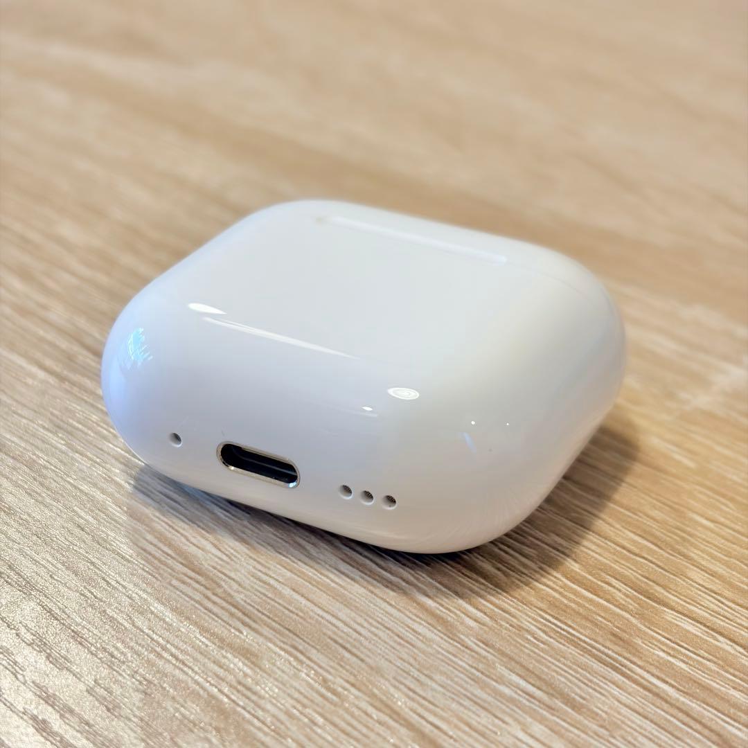AirPods 4 ANC（アクティブノイズキャンセリング搭載モデル）