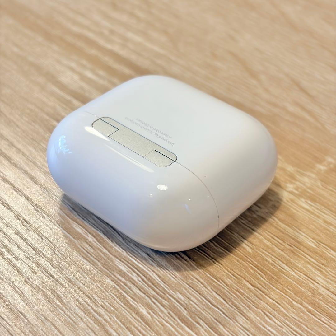 AirPods 4 ANC（アクティブノイズキャンセリング搭載モデル）