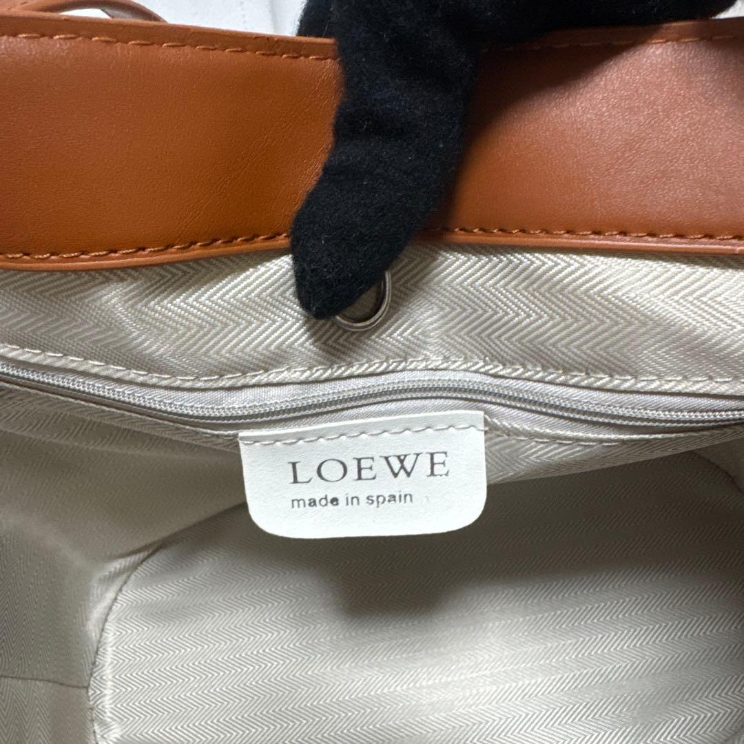 ロエベ LOEWE トートバッグ ノベルティ