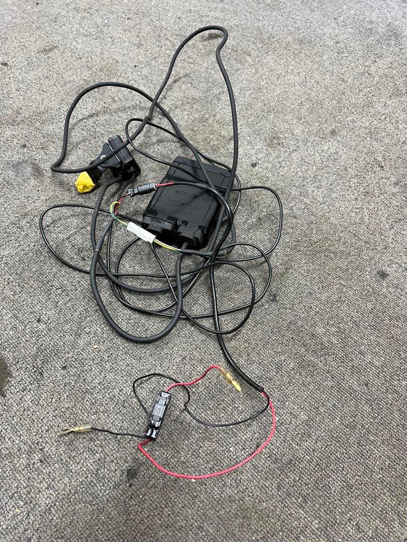 ETC 2.0MSC-BE700バイク用ETC ETC2.0