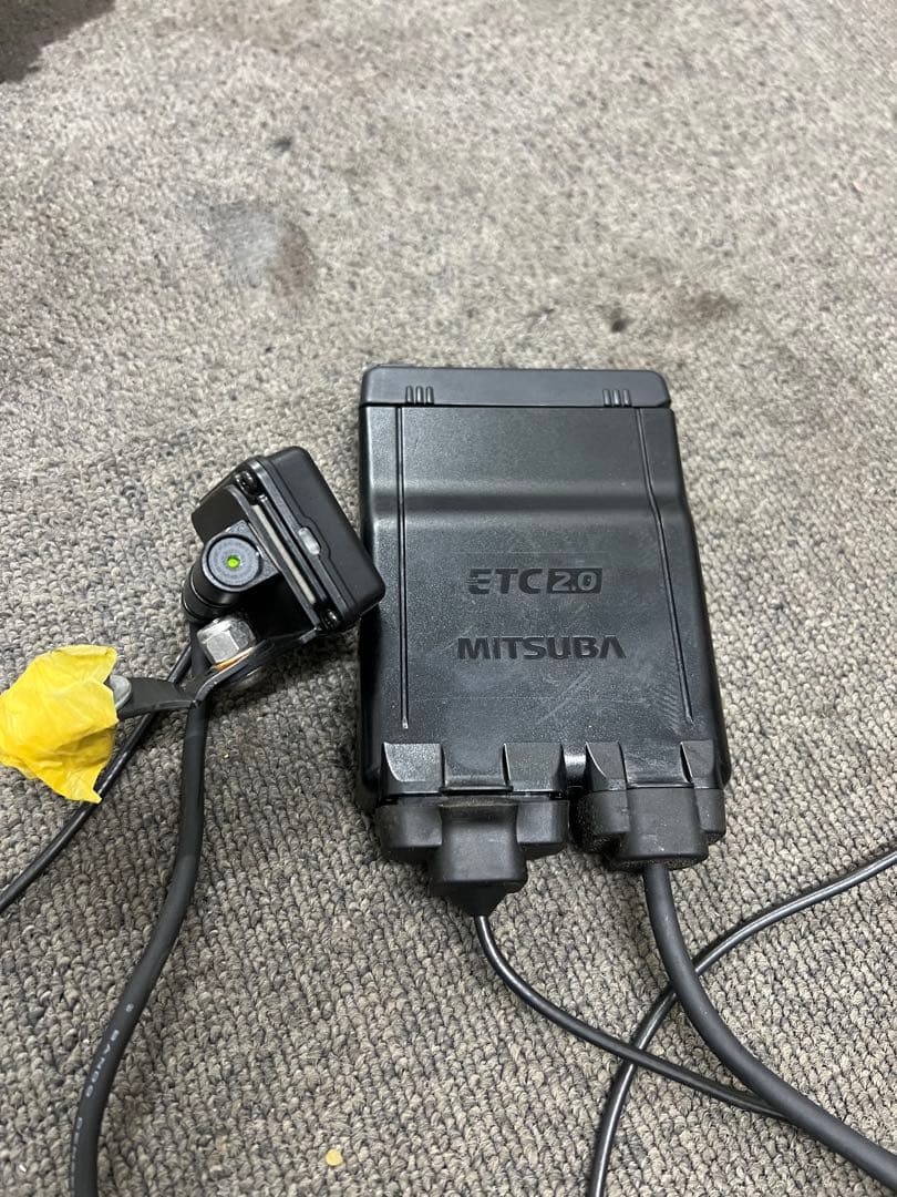 ETC 2.0MSC-BE700バイク用ETC ETC2.0
