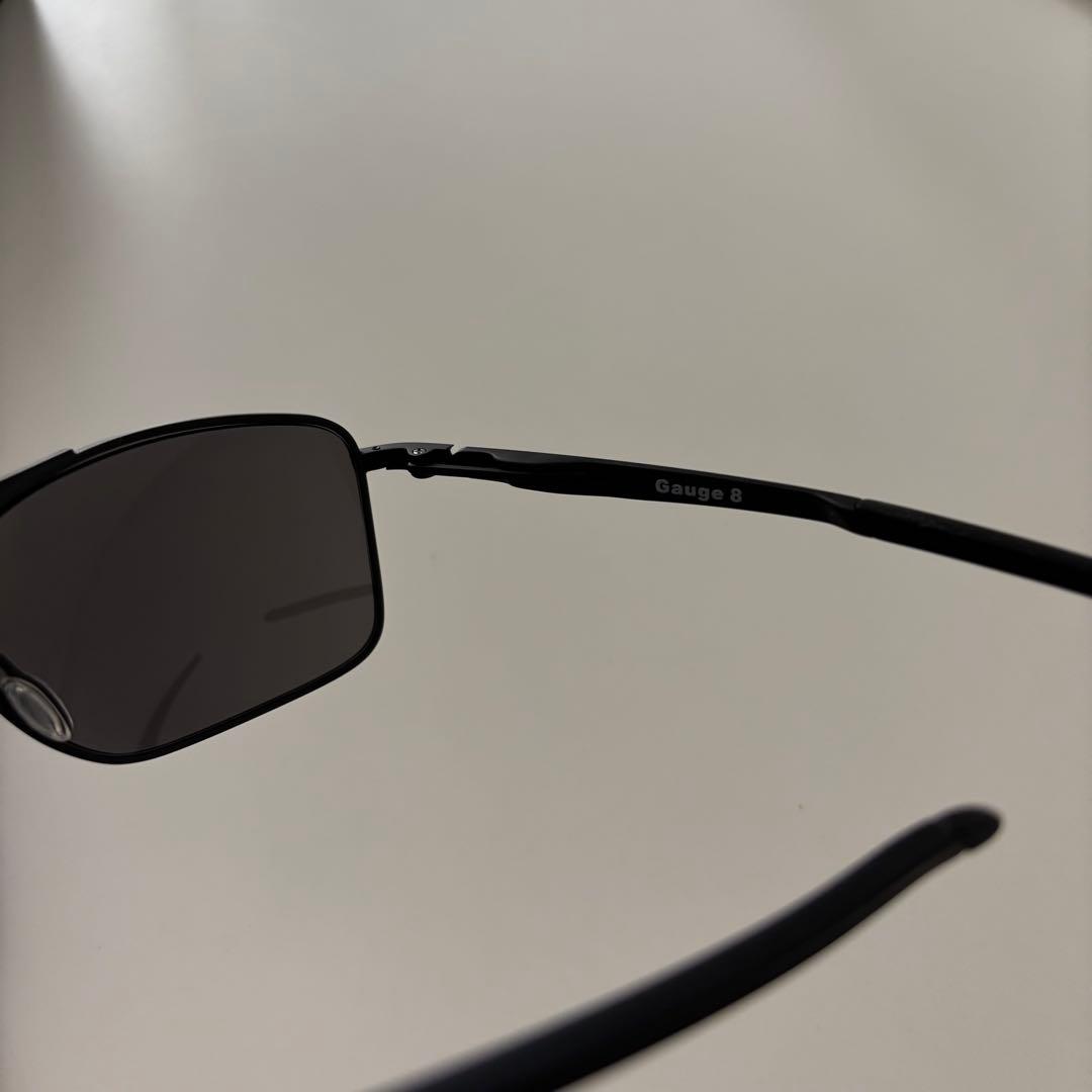 【新品未使用】OAKLEY Gauge 8 Prizm サングラス