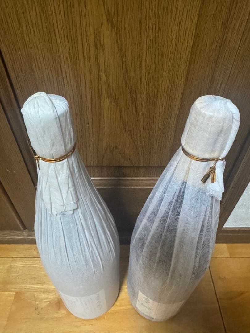 森伊蔵と魔王の幻２本セットです