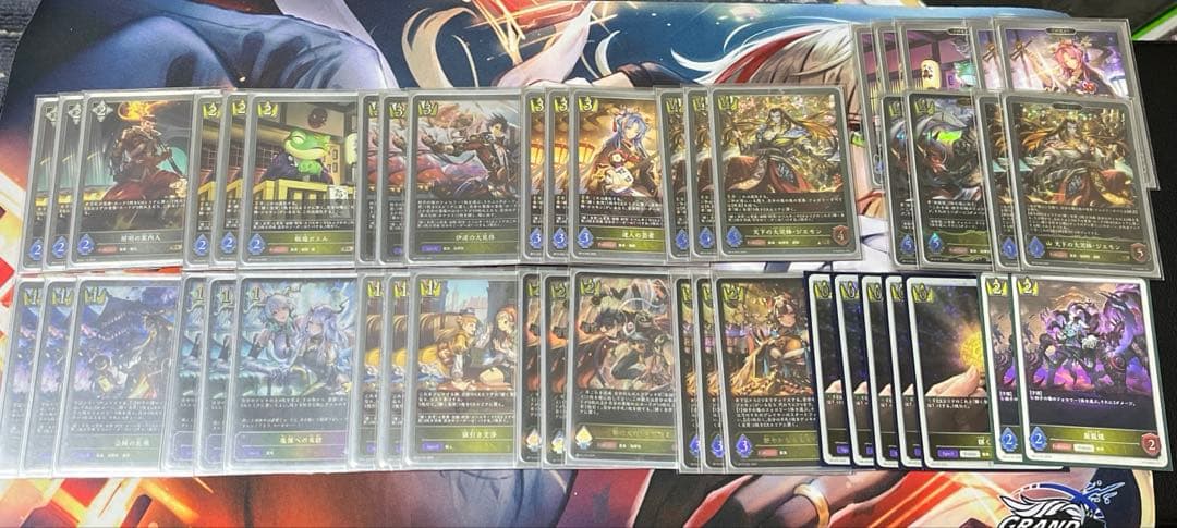 シャドウバースエボルヴ　宴楽ロイヤル　デッキパーツ　楽園への来訪 PR