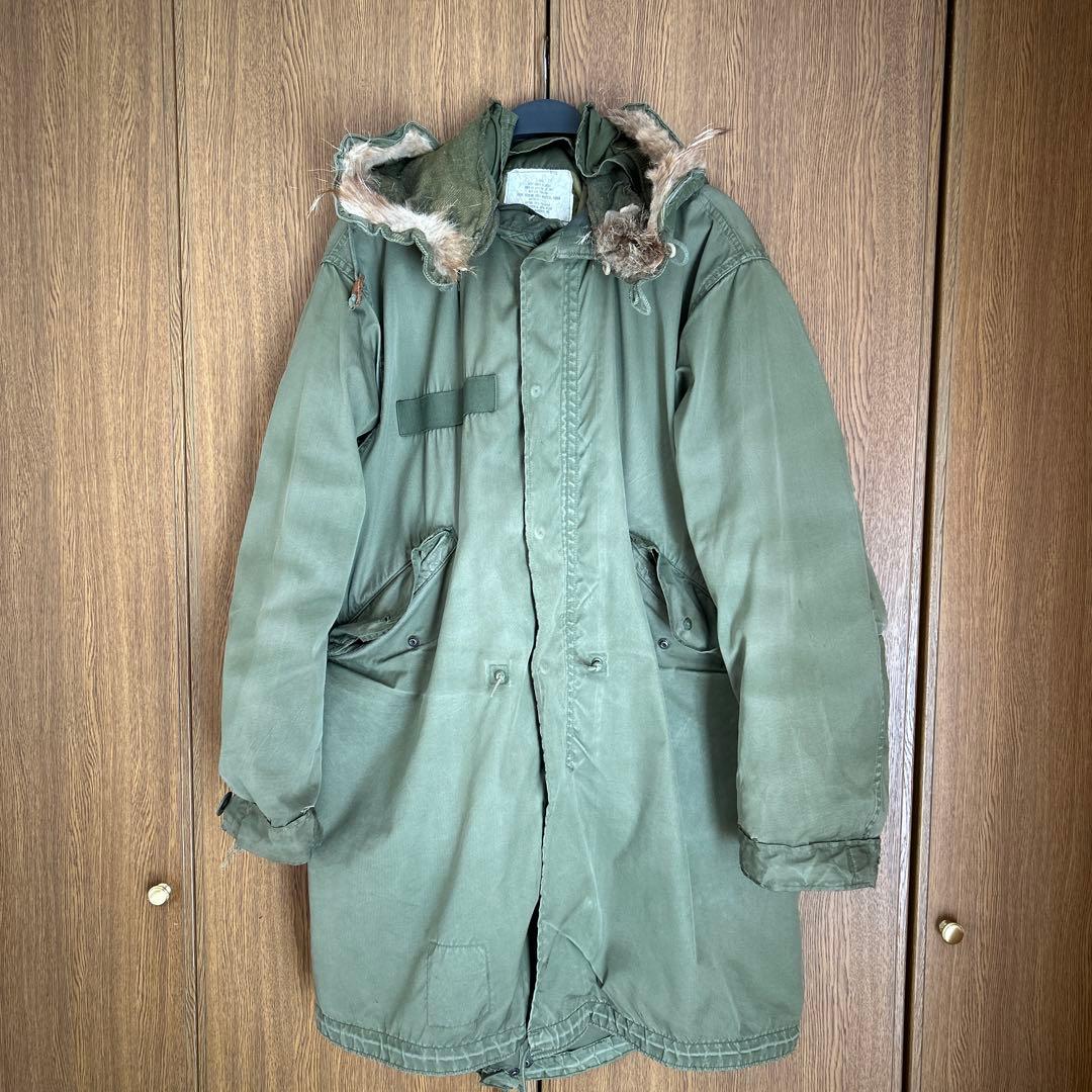 M51 M65モッズコート フィッシュテール