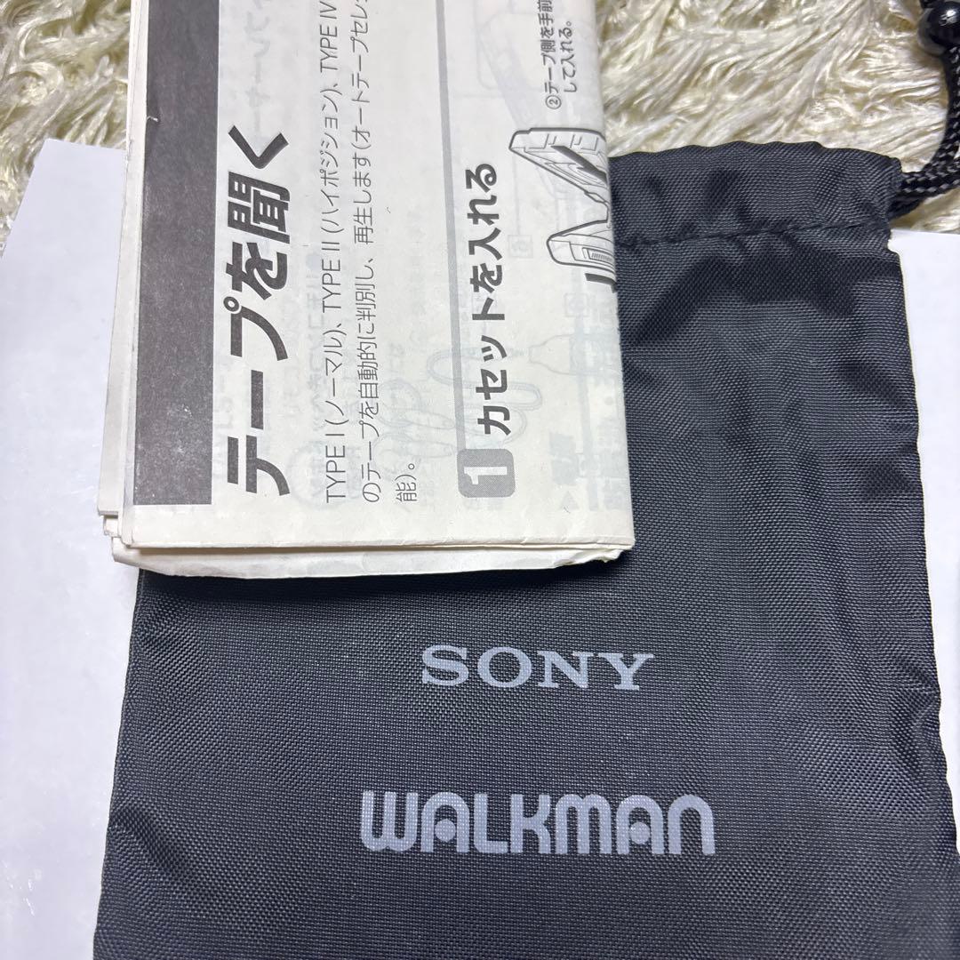 SONY ソニー ポータブルMDプレイヤー MDウォークマン MZ-B100