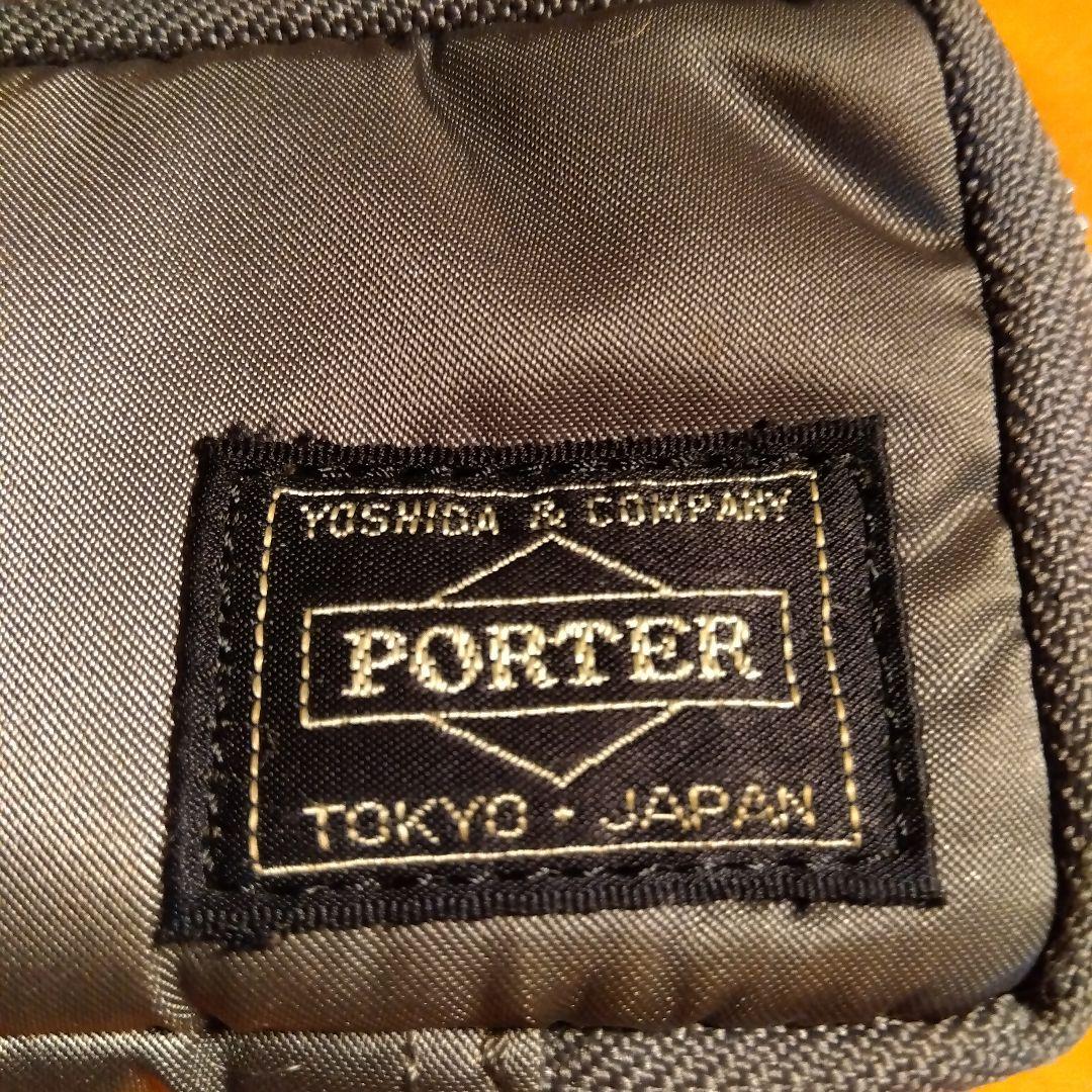 PORTER キーケース