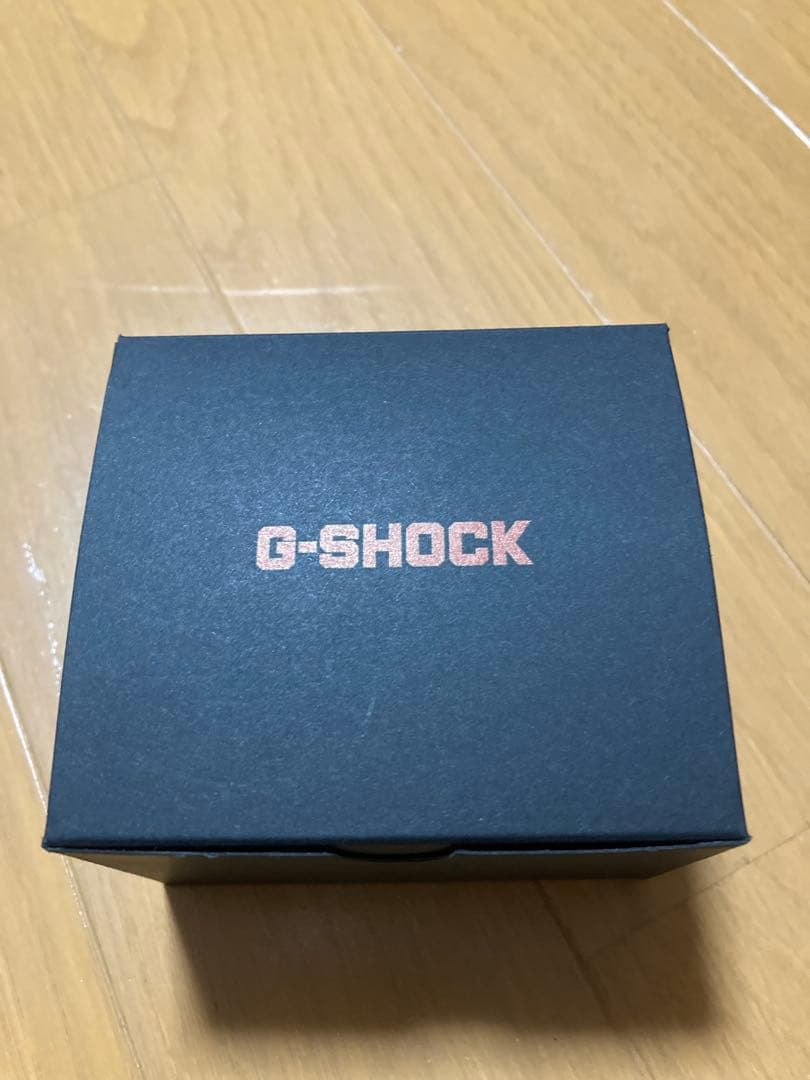 黒 Casio G-Shock Nano 5600 Series リングウォッチ