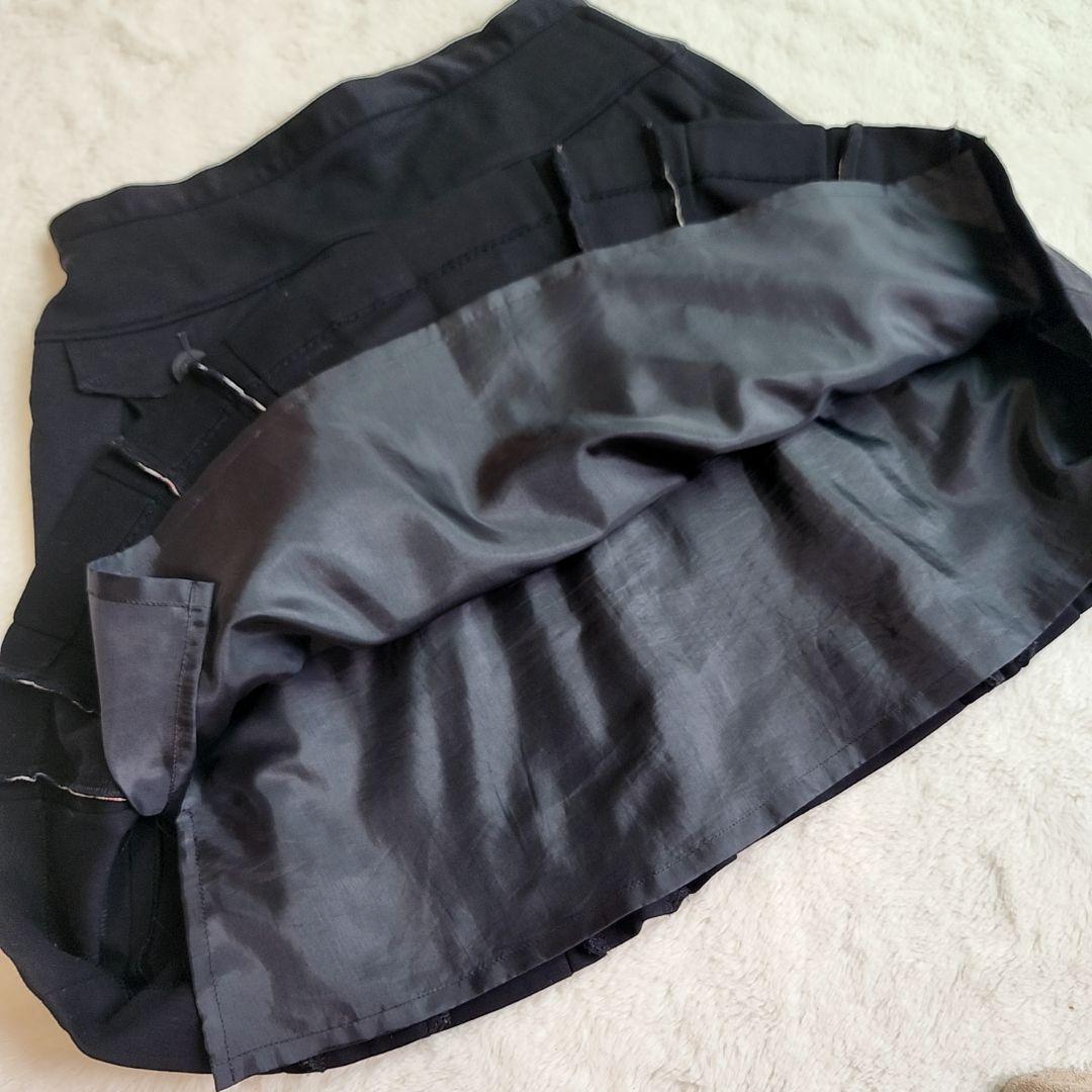 お*︎様 BURBERRY バーバリー　セットアップ　発表会　卒業式　ブラック