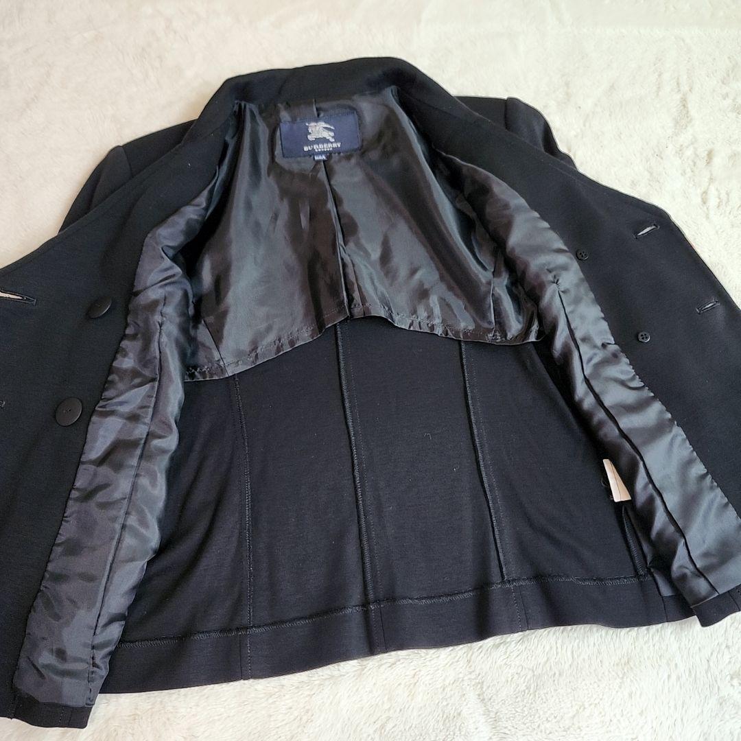 お*︎様 BURBERRY バーバリー　セットアップ　発表会　卒業式　ブラック