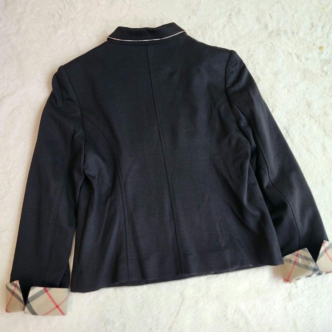 お*︎様 BURBERRY バーバリー　セットアップ　発表会　卒業式　ブラック