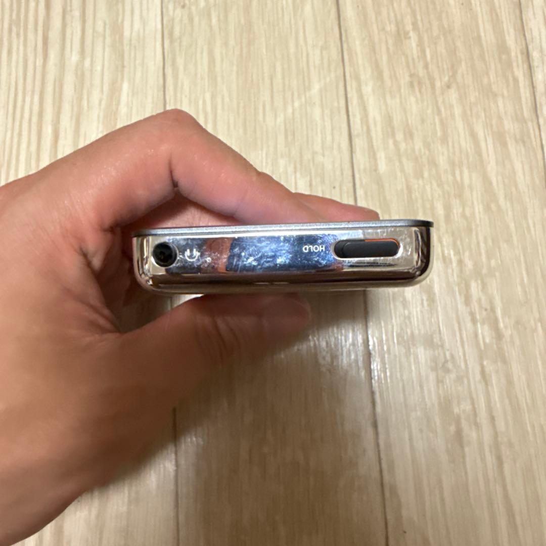 Apple iPod classic 128GB A1136 動作確認済み