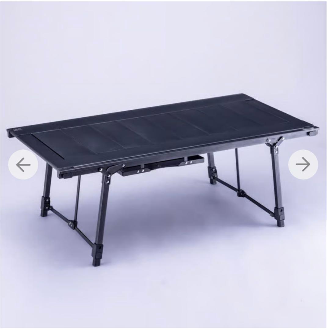 アルペンアウトドアーズ　アルミユニットテーブル110スペシャル 限定品Alpen