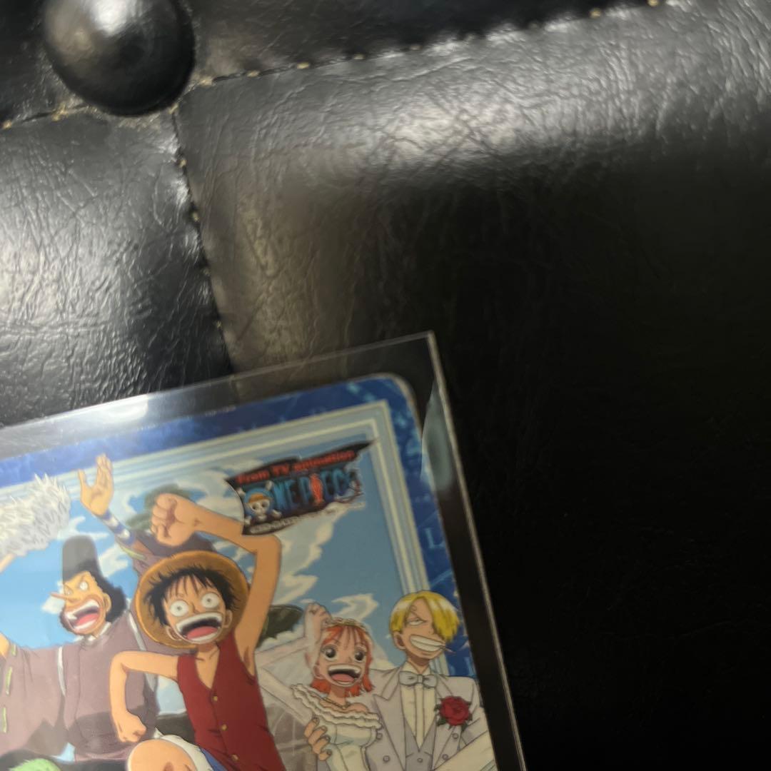 ワンピース カード Carddass Hyper Battle 旧　カードダス