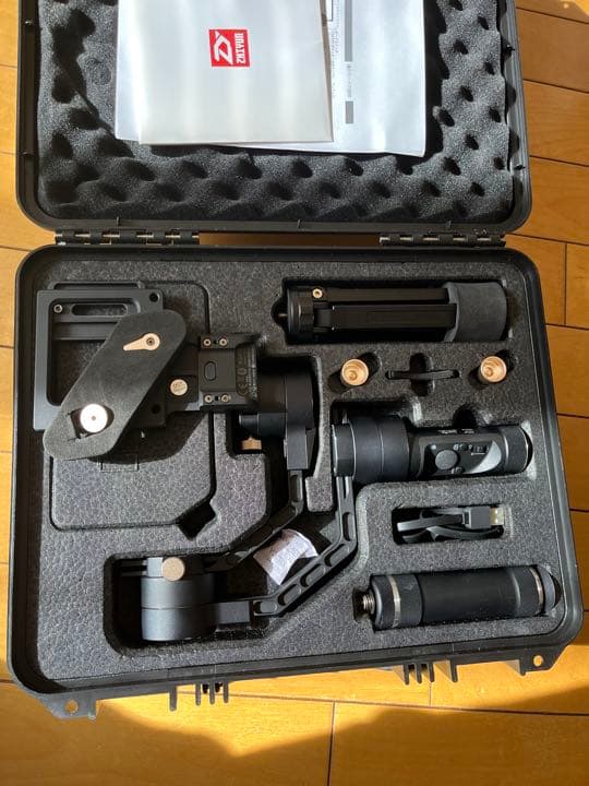 ZHIYUN Crane Plus スタビライザー