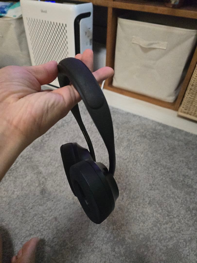 Bose 700 ノイズキャンセリングヘッドホン ブラック