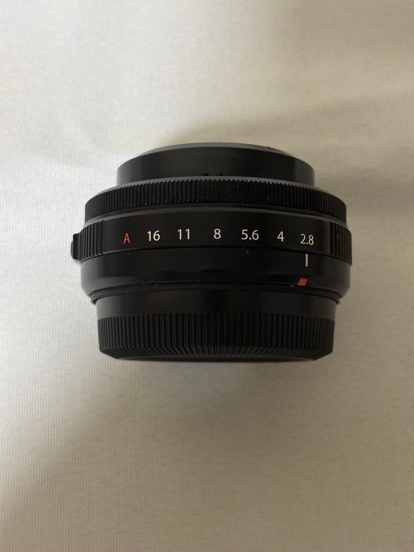 レンズ(単焦点) FUJINON XF27mm F2.8 R WR