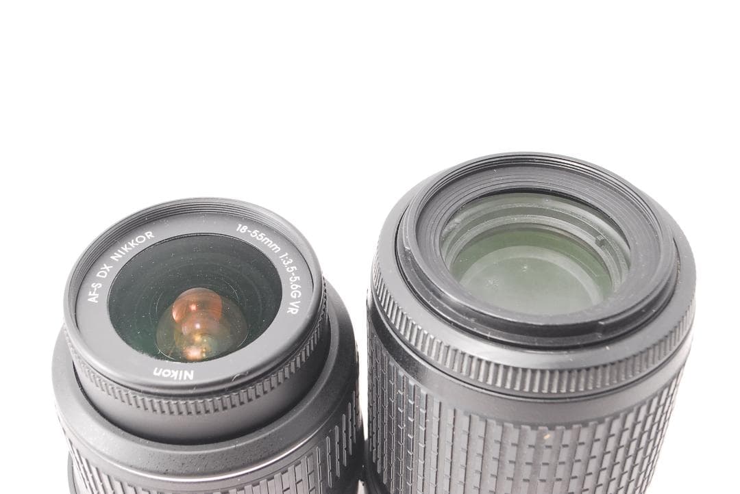 ✨超豪華セット✨超美品✨Nikon D7200 ダブルレンズセット