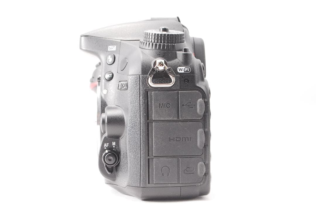 ✨超豪華セット✨超美品✨Nikon D7200 ダブルレンズセット