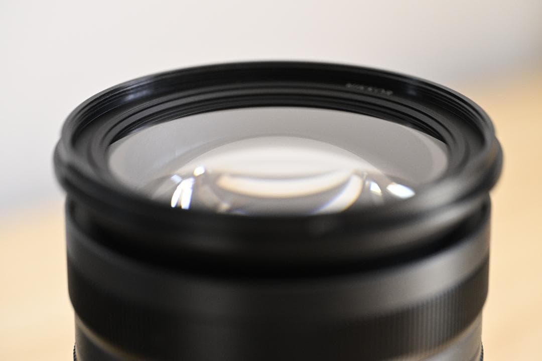 NIKKOR Z 24-70mm F2.8 S 美品 フィルター付