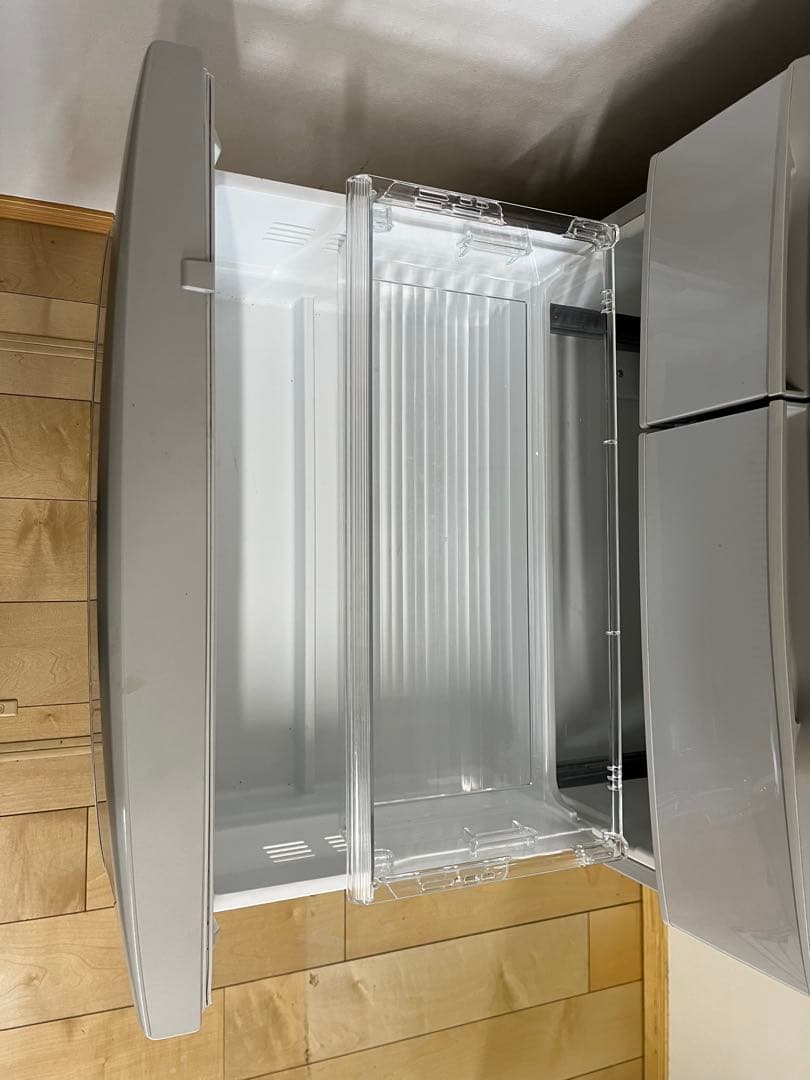 Panasonic NR-FV45V1-H 冷蔵庫 450L 2016年製