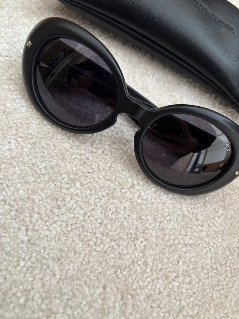 TAKAHIROMIYASHITA The Soloist  サングラス