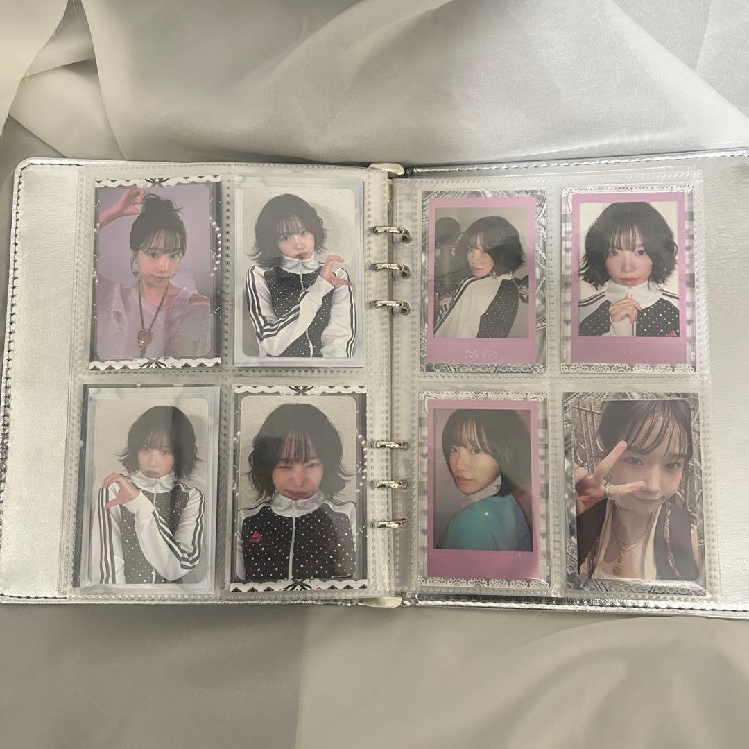 チョユリ トレカ まとめ売り joyuri バインダー トレカ台紙